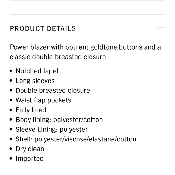 A.L.C. Hendrick ♥️ Red Blazer, size 16, NWT ♥️ - Picture 6 of 14